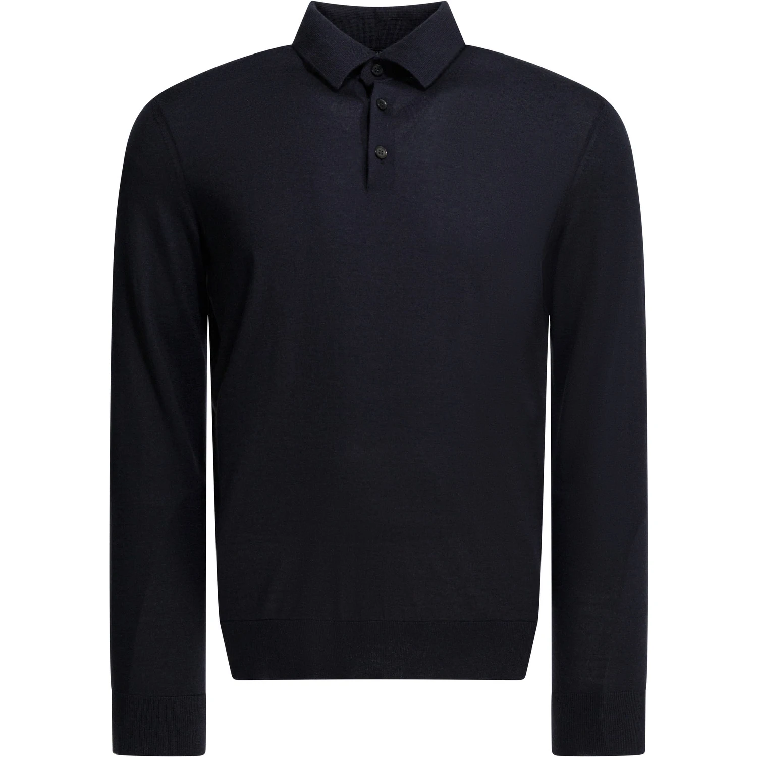 Turtleneck knitwear in cashmere blend