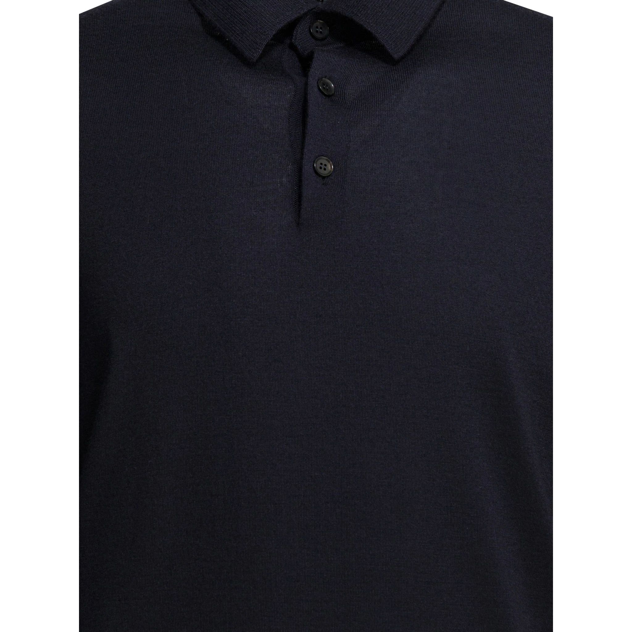 Turtleneck knitwear in cashmere blend