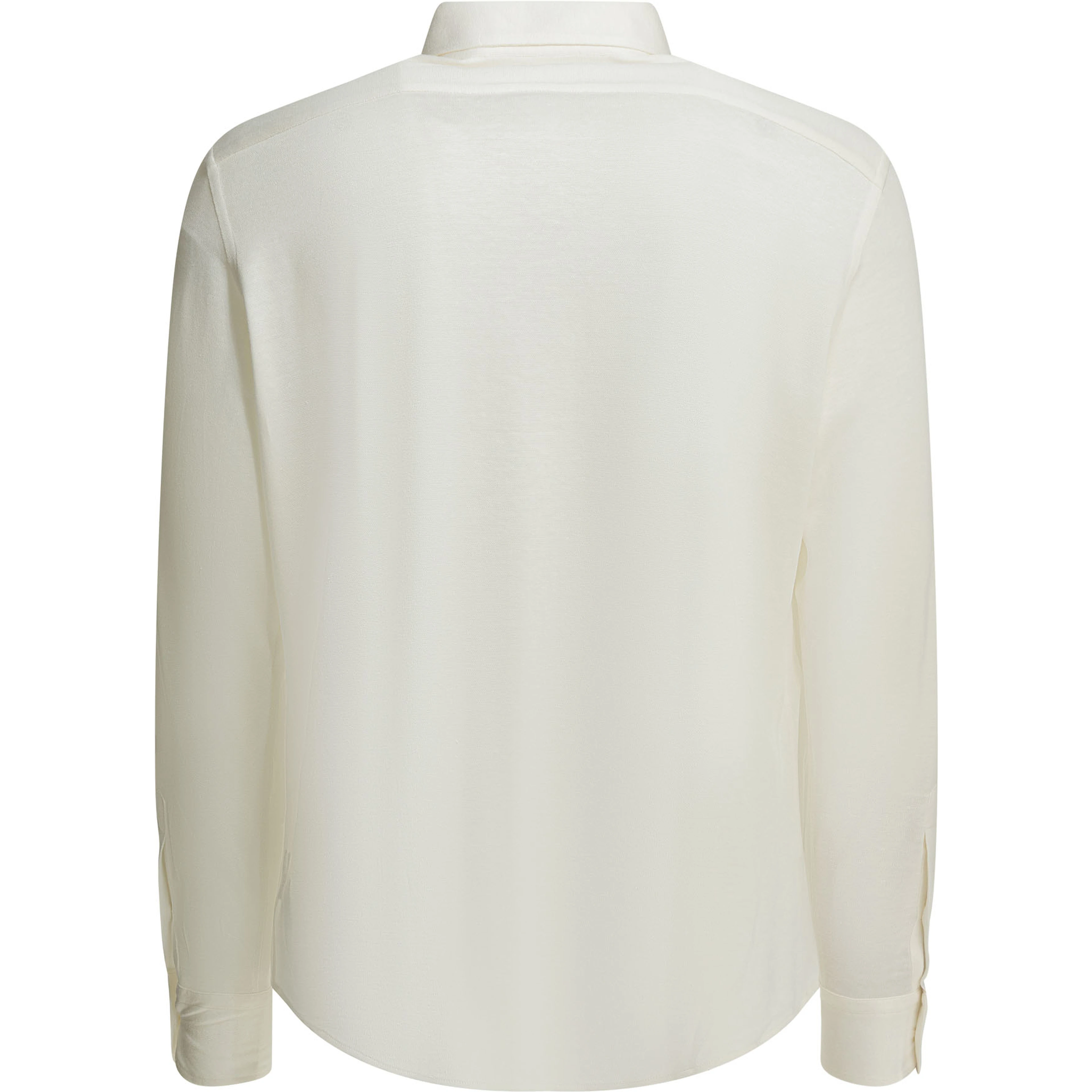 Silk shirt