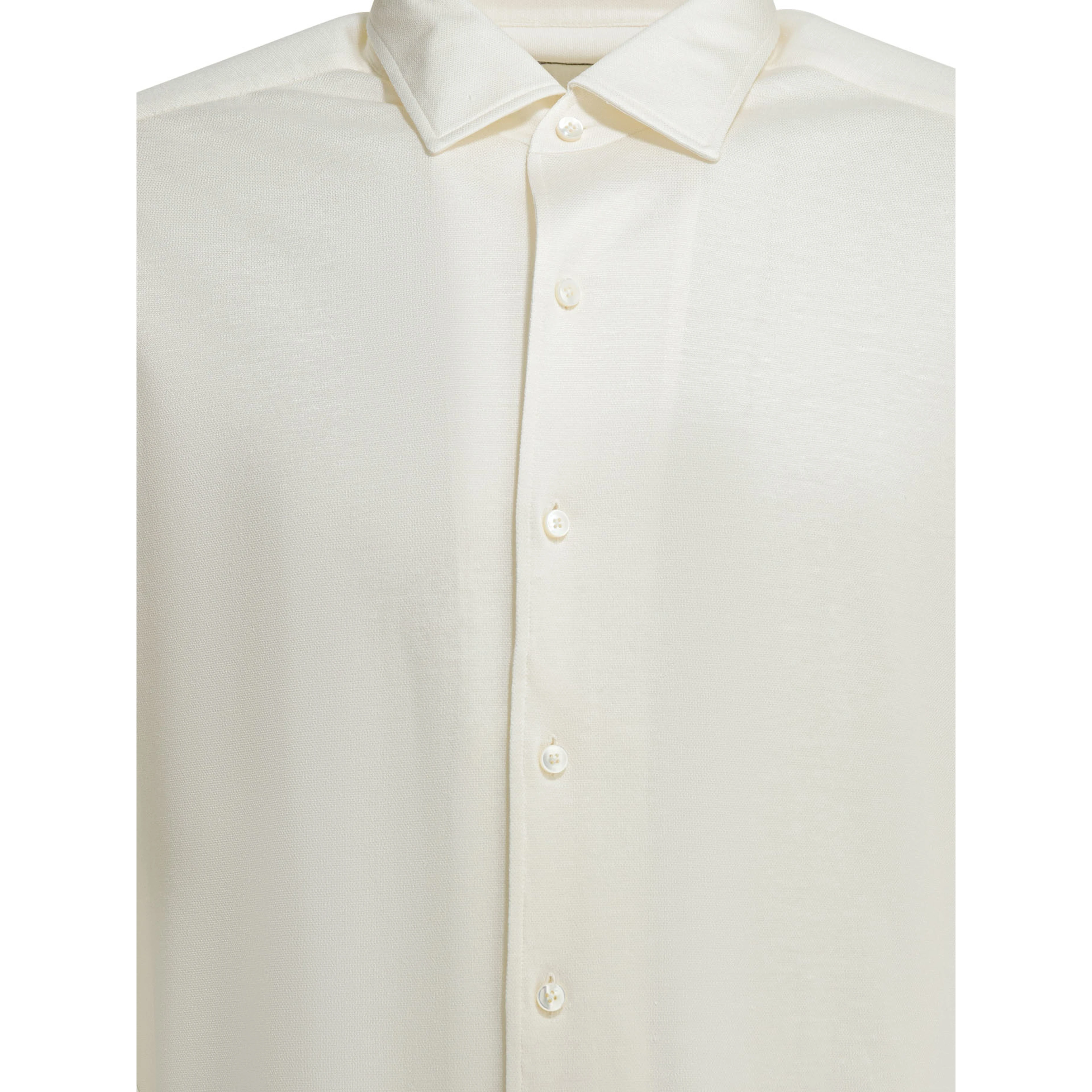 Silk shirt