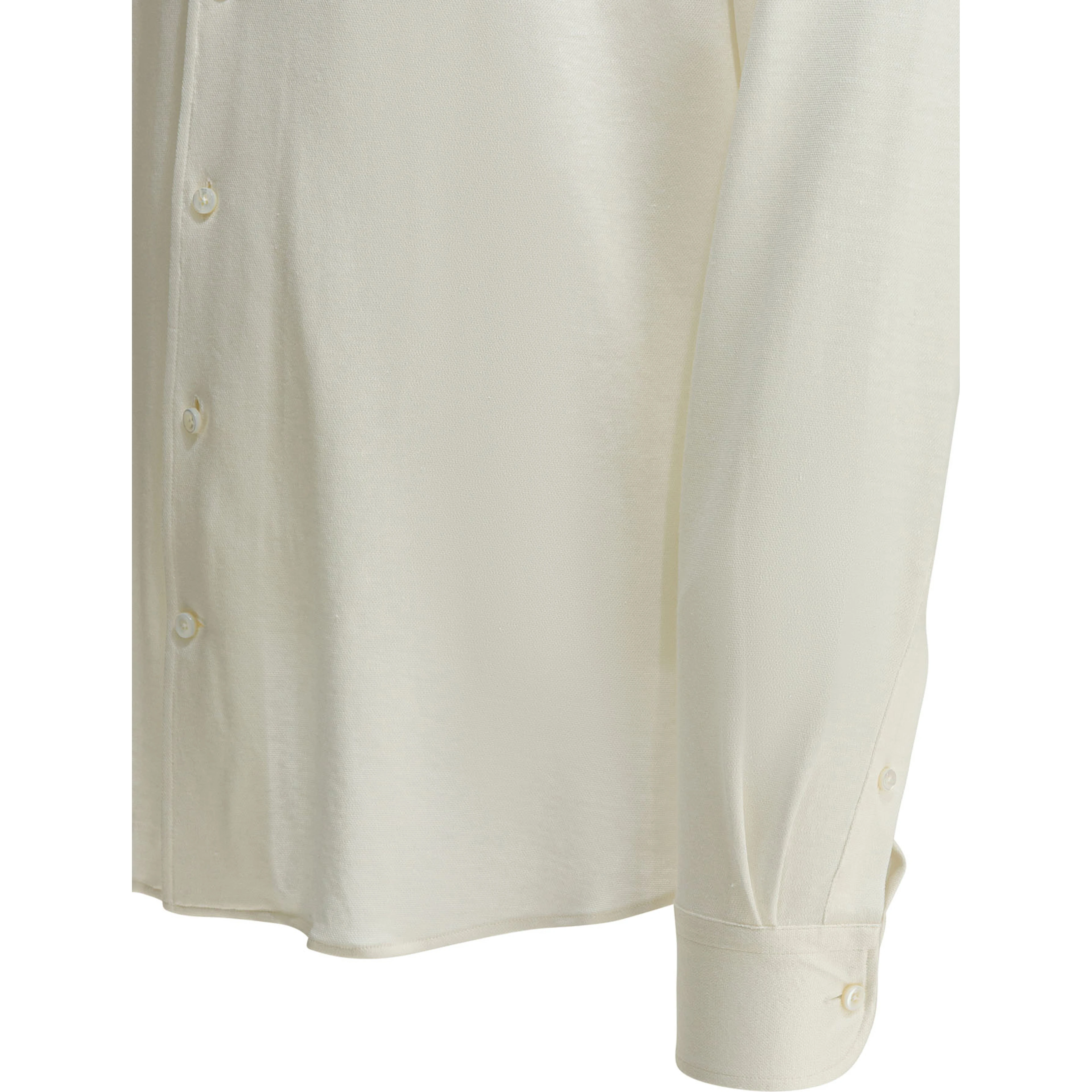 Silk shirt