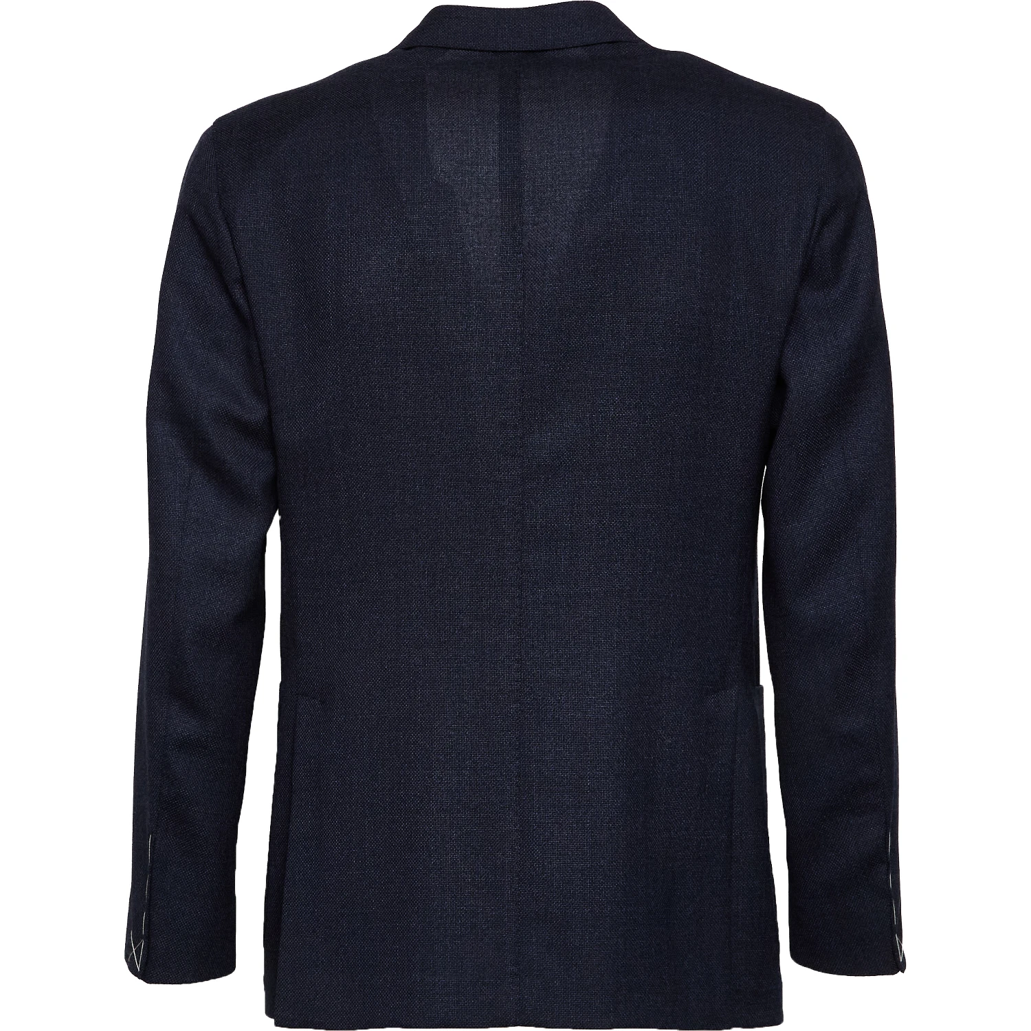 Blazer Hopsack Melange K. Jacket