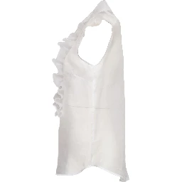 Camicia Shake In Organza