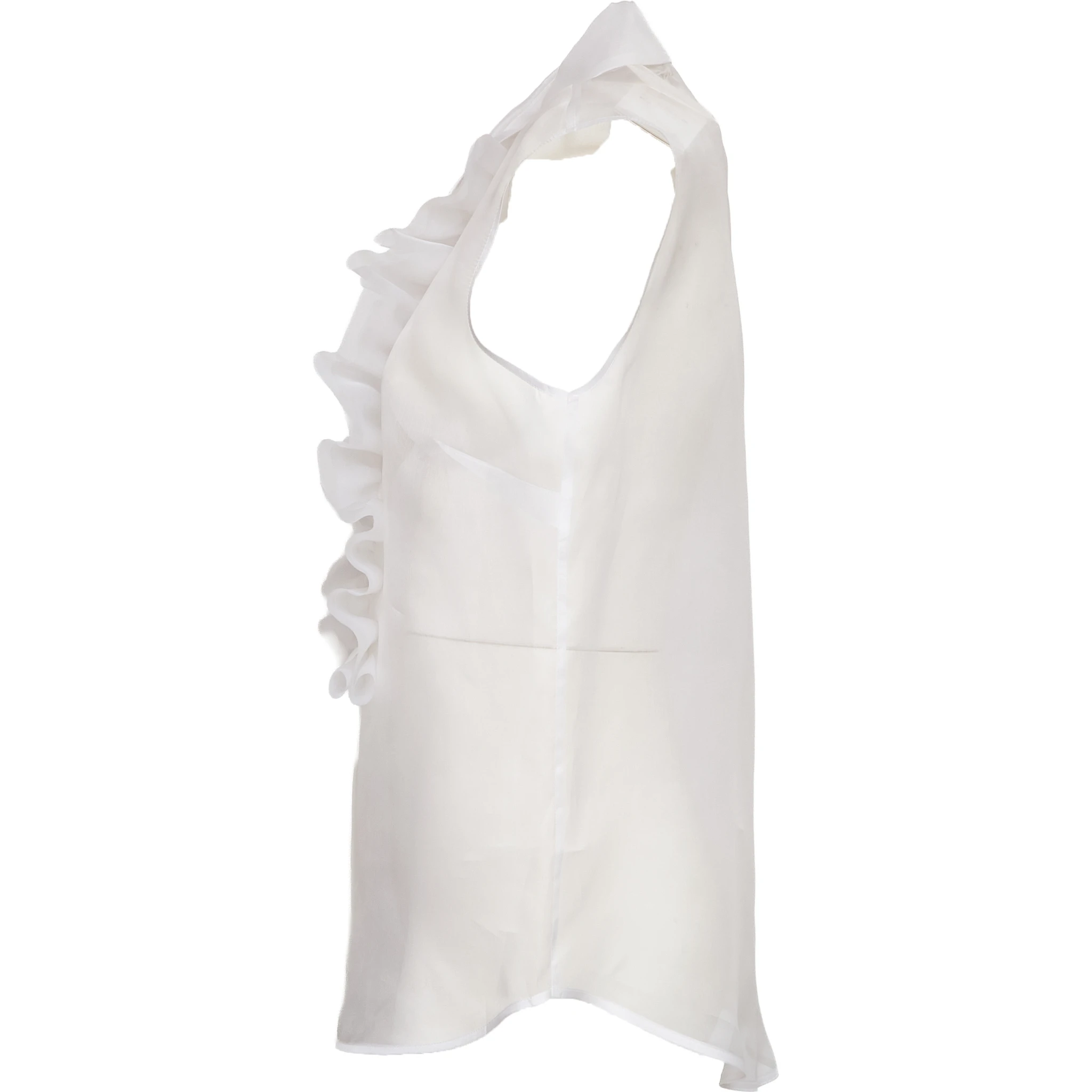 Camicia Shake In Organza