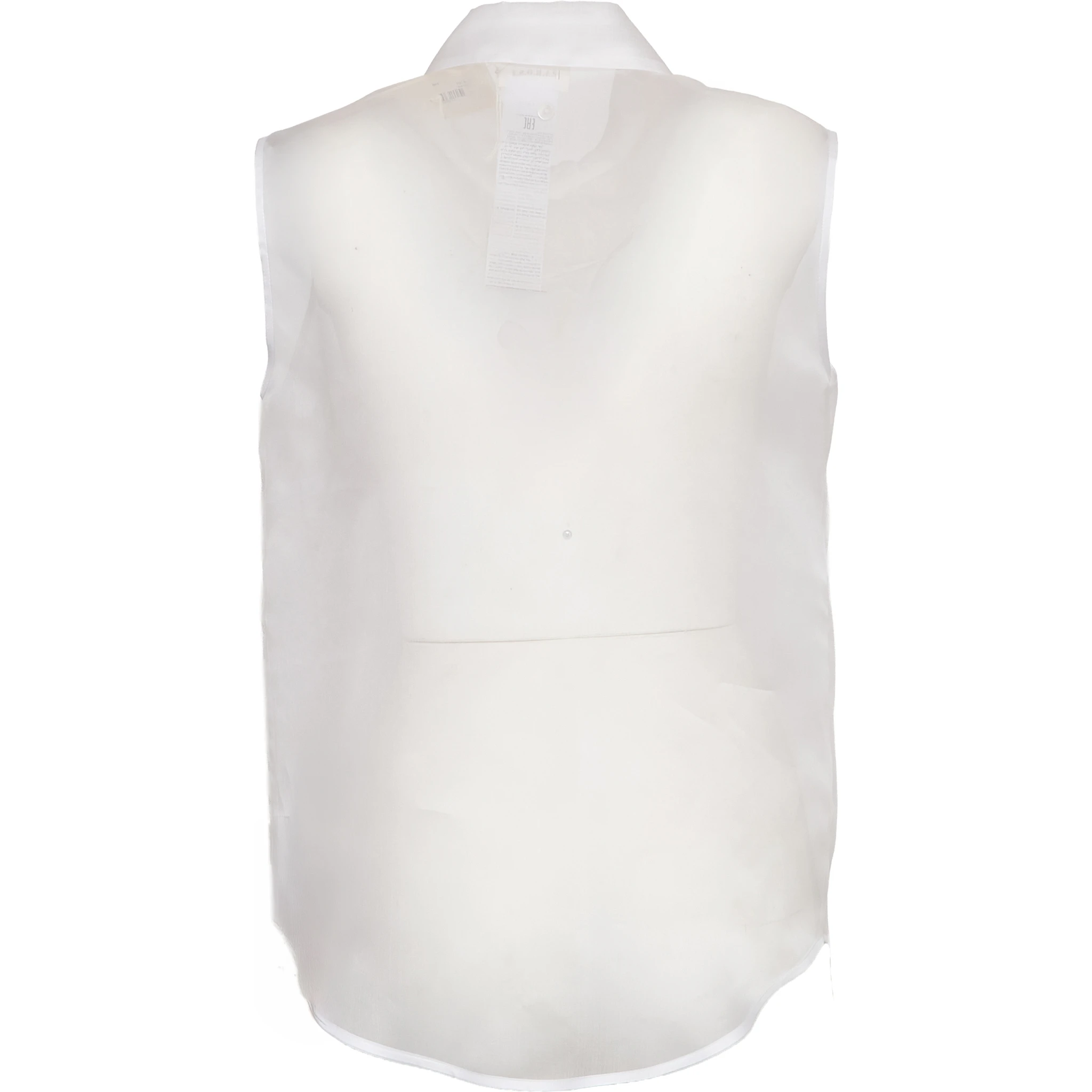 Camicia Shake In Organza