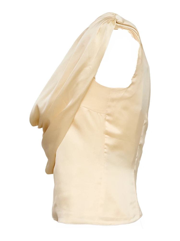 Divya Chiffon Waterfall Top alternative