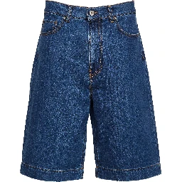 Bermuda Cojin Di Jeans