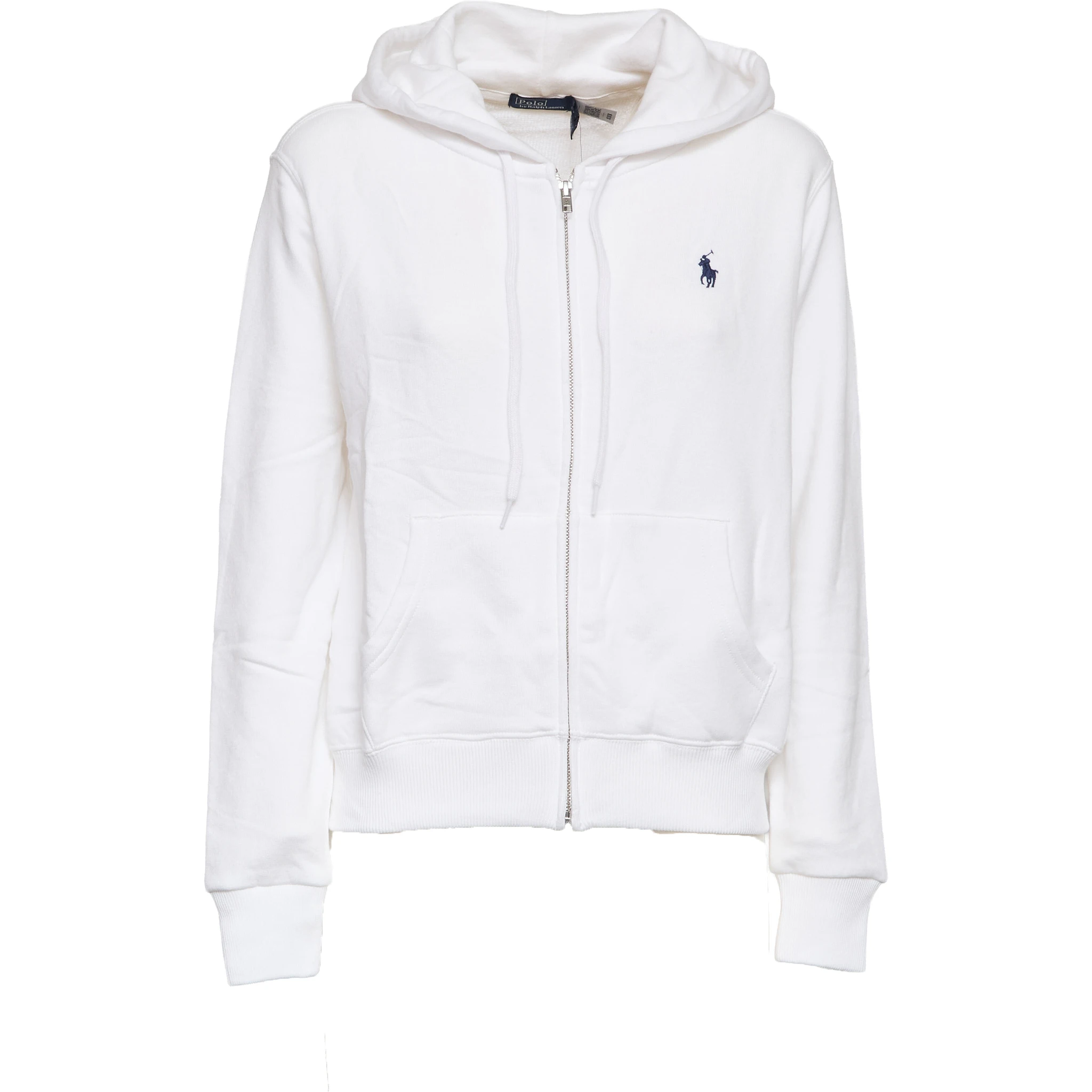 Felpa Con Cappuccio, Zip