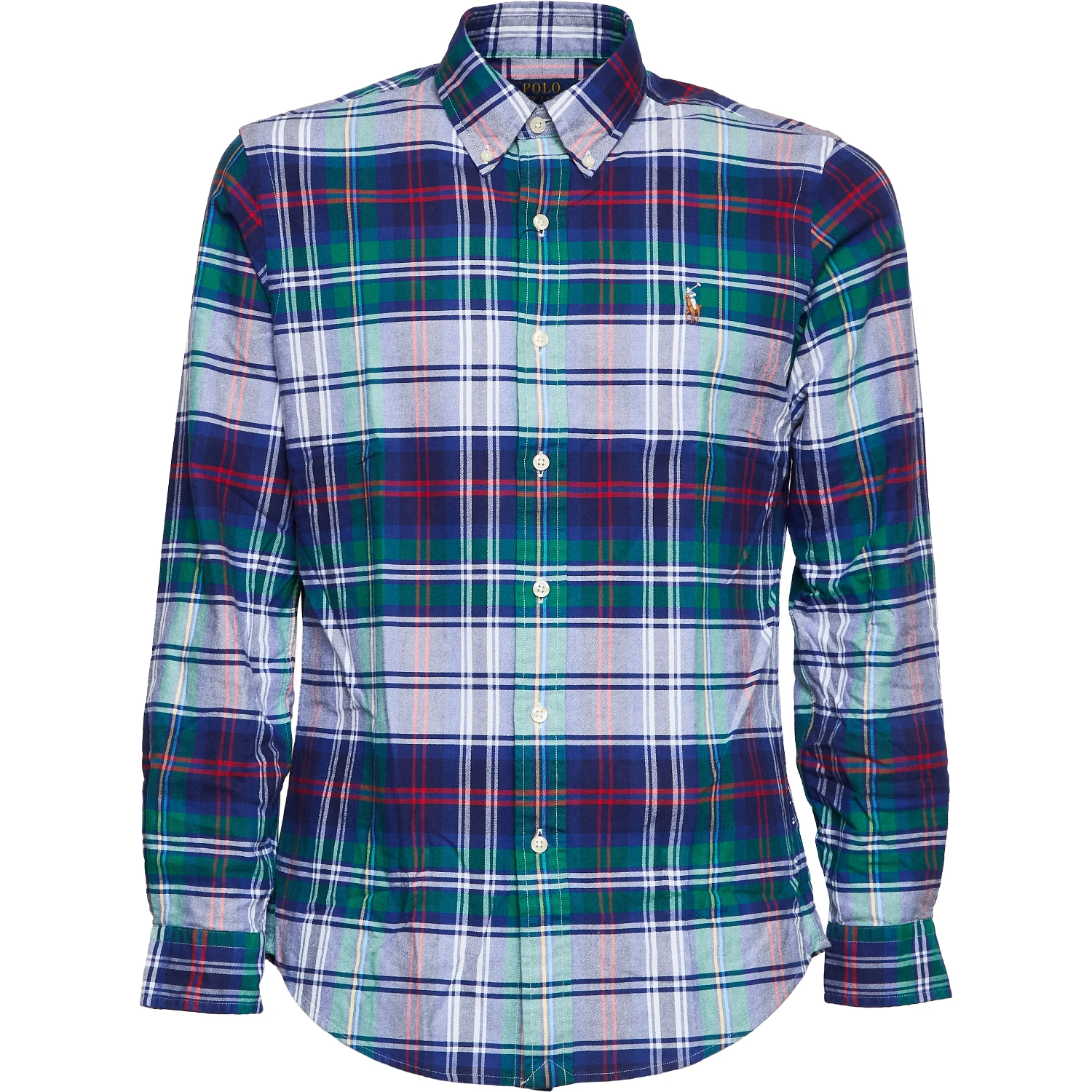 Camicia Galles In Oxford