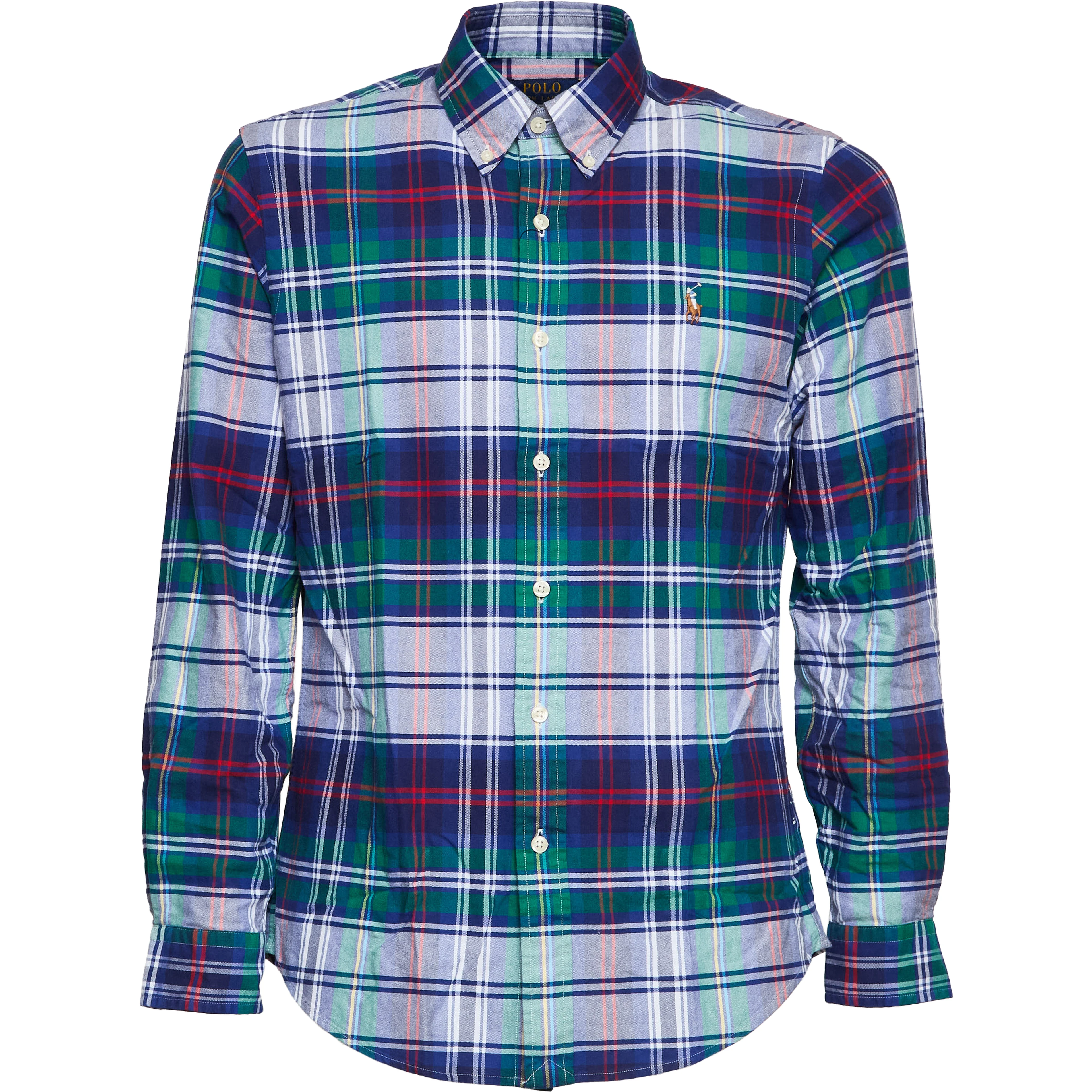 Camicia Galles In Oxford