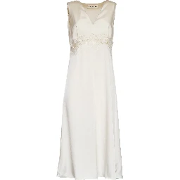 Abito Paky In Twill Poly