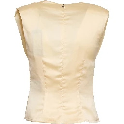 Divya Chiffon Waterfall Top