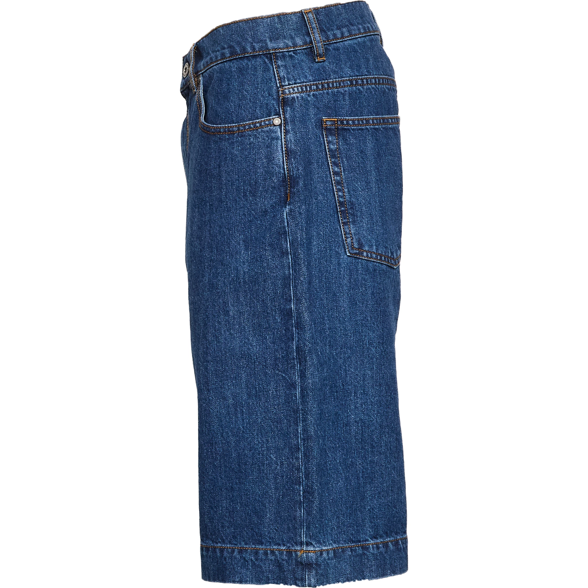 Bermuda Cojin Di Jeans