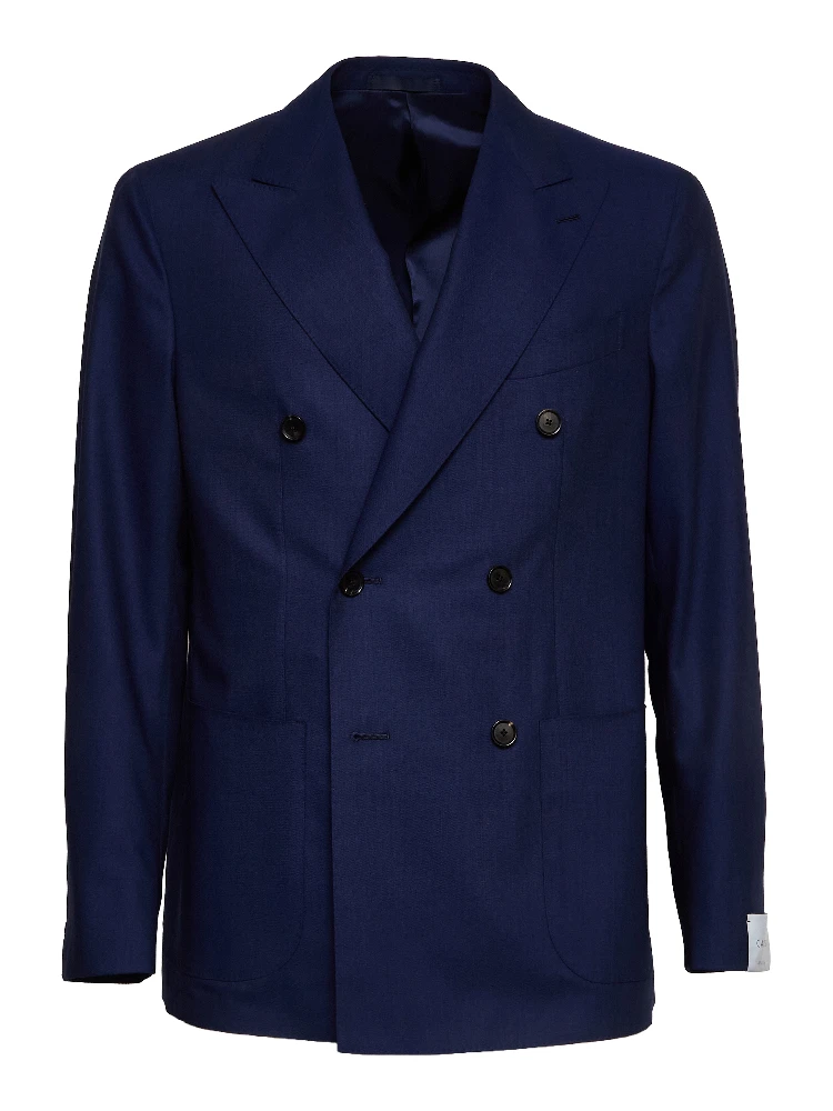 Blazer Aida Nuvola Doppiopetto