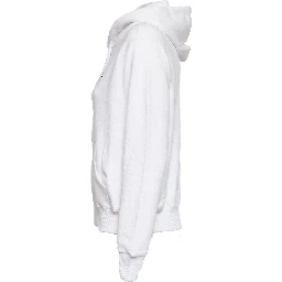 Felpa Con Cappuccio, Zip