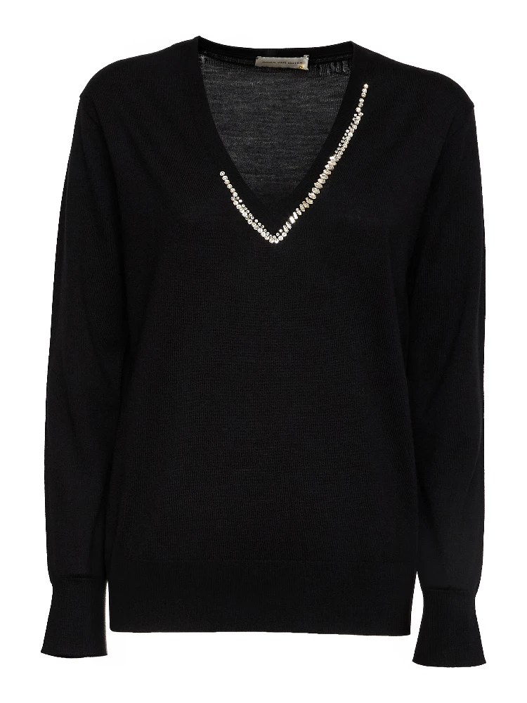 Tuomas Emb W.K. Sweater