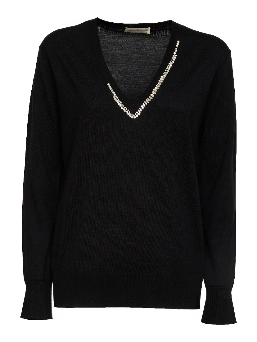 Tuomas Emb W.K. Sweater