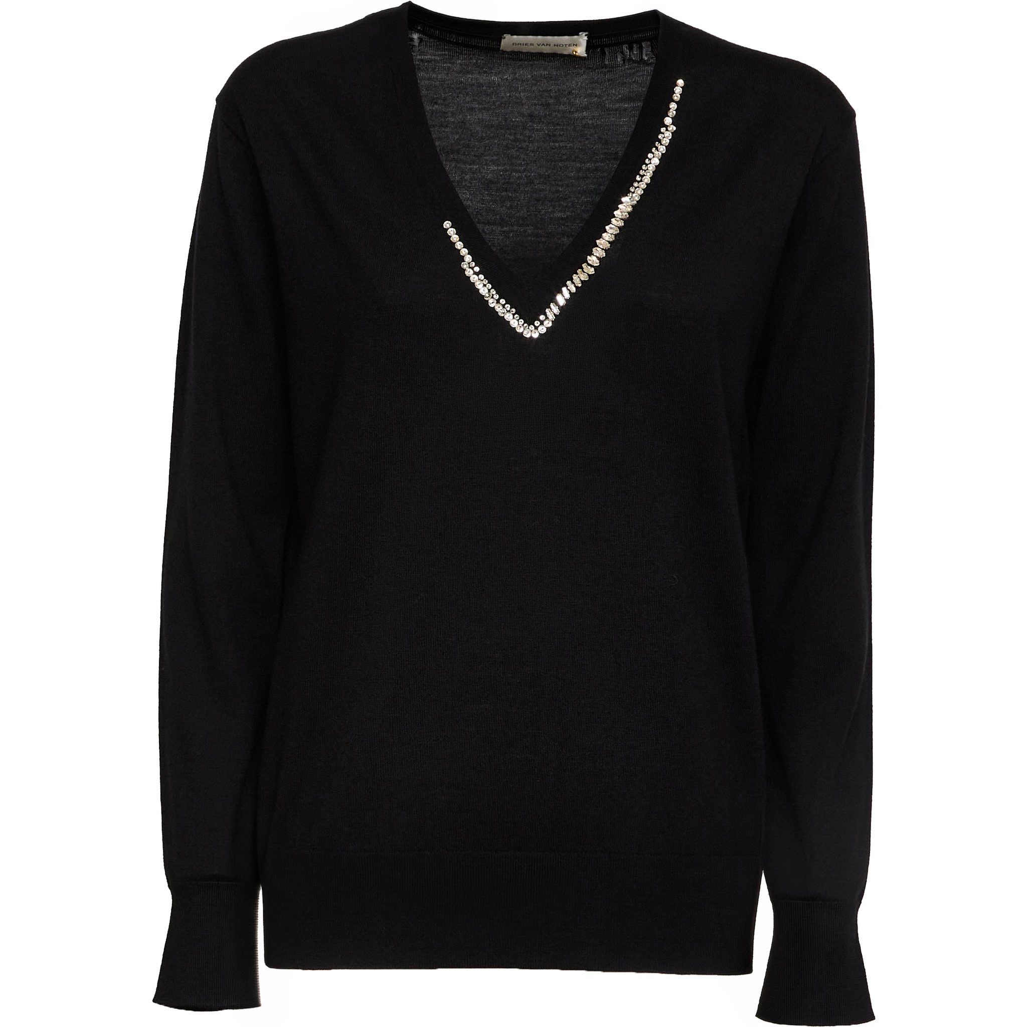 Tuomas Emb W.K. Sweater