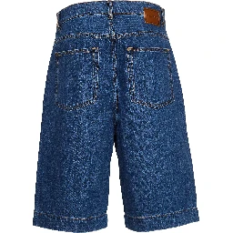 Bermuda Cojin Di Jeans