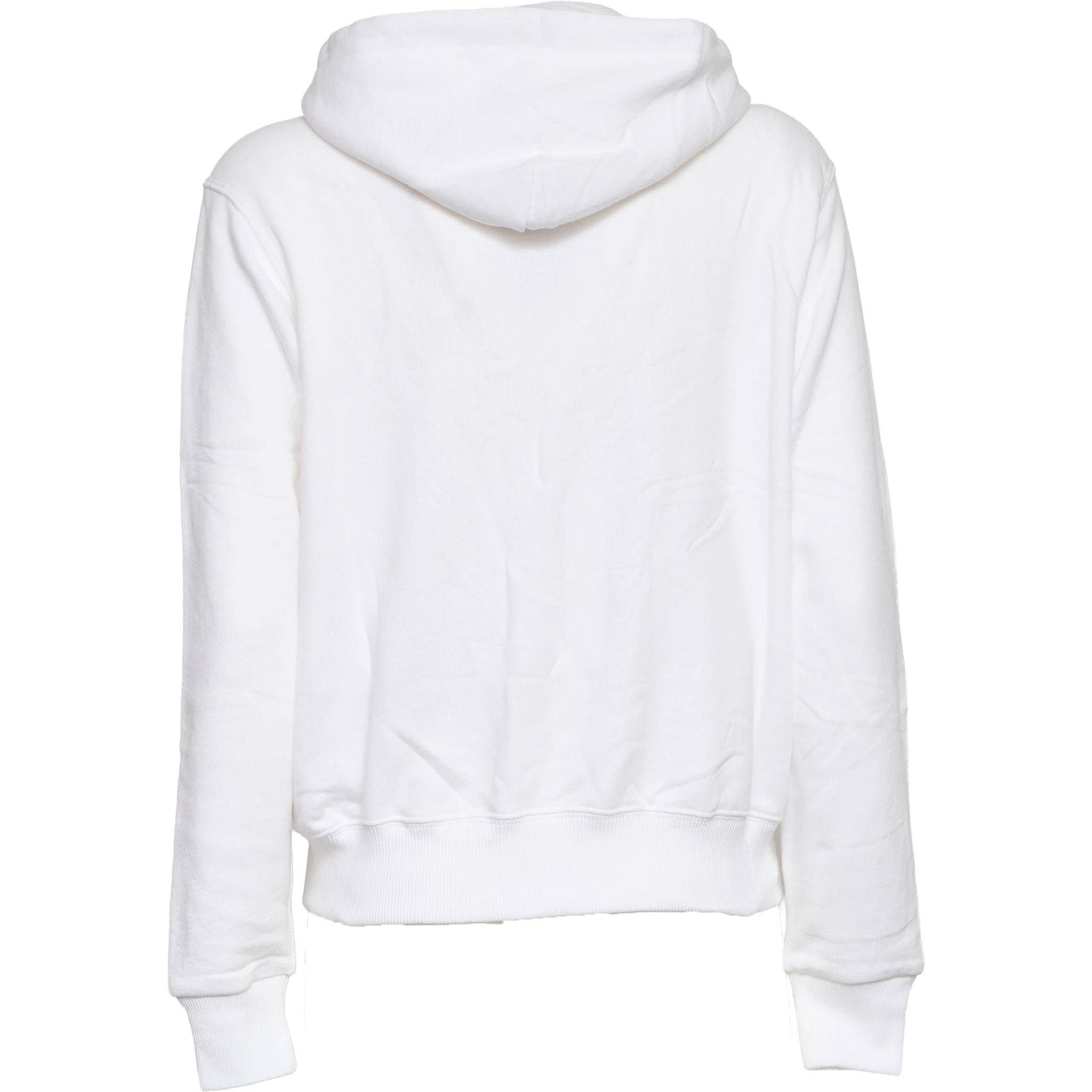 Felpa Con Cappuccio, Zip