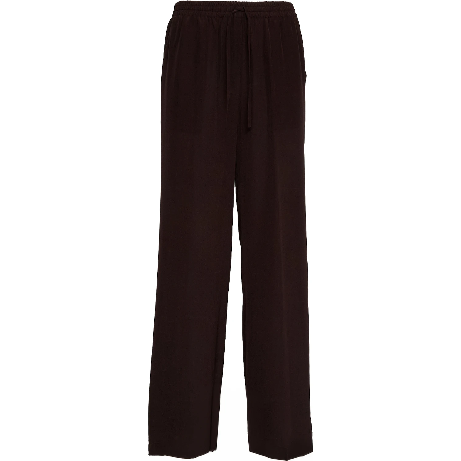 Pantaloni Sweet In Crepe