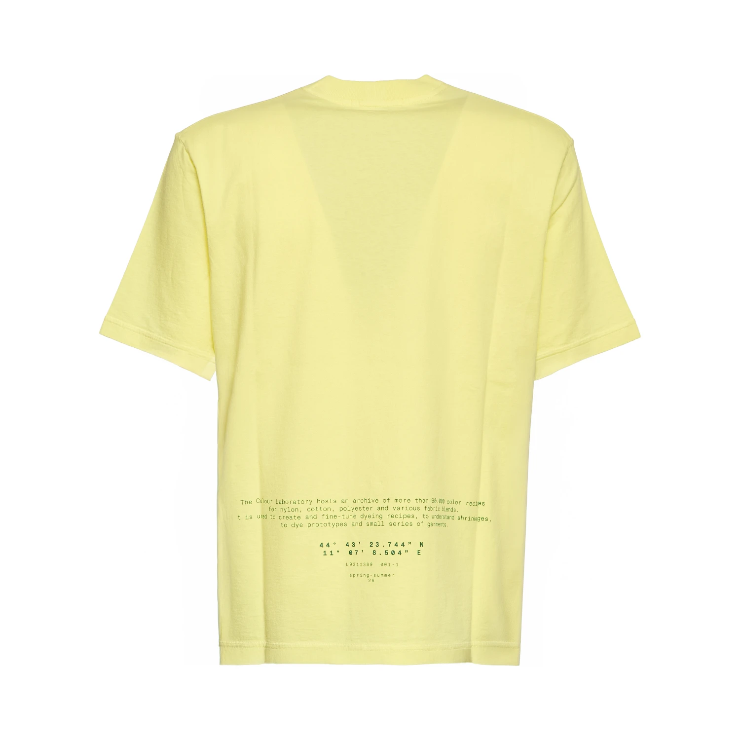 T-Shirt Short Sleeve