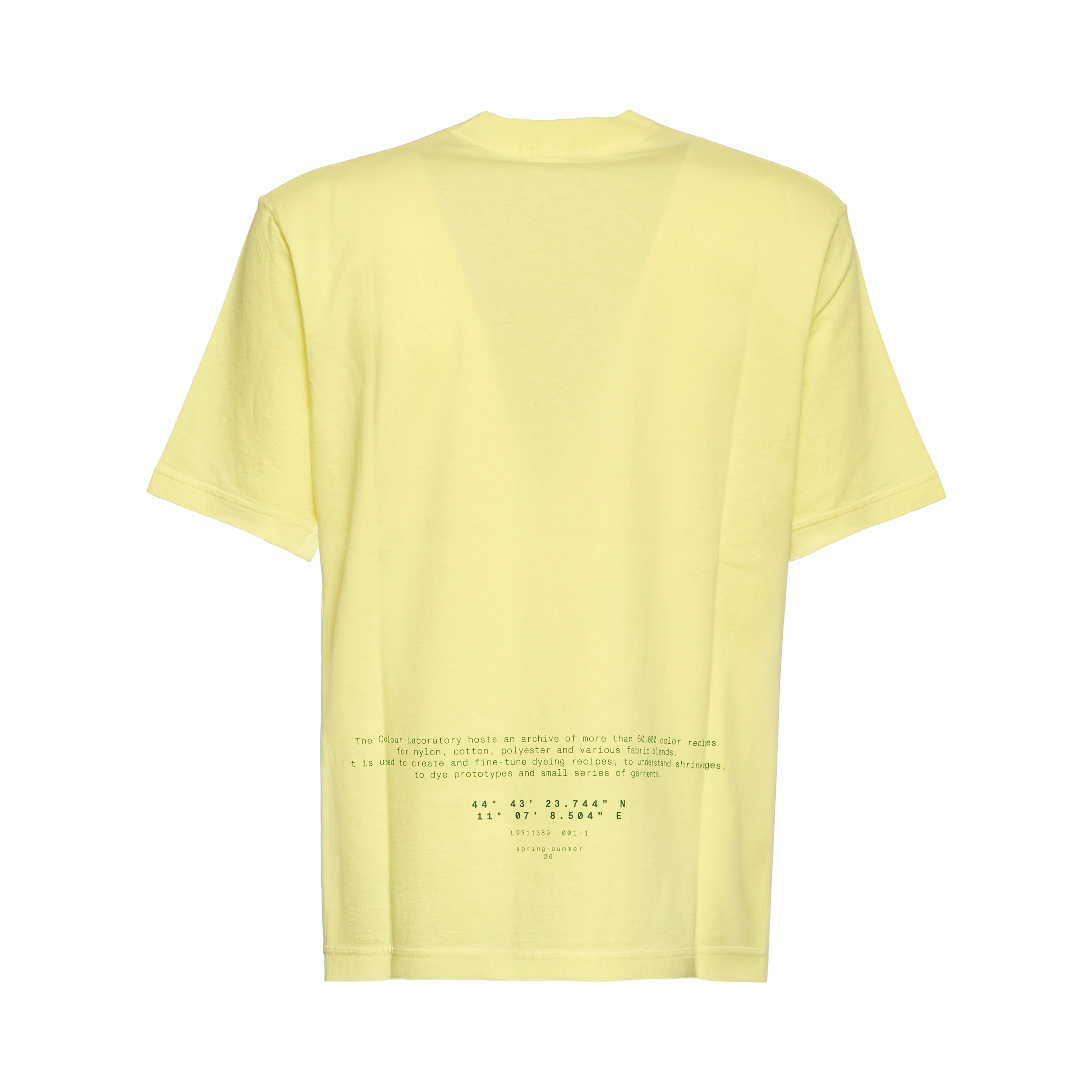 T-Shirt Short Sleeve