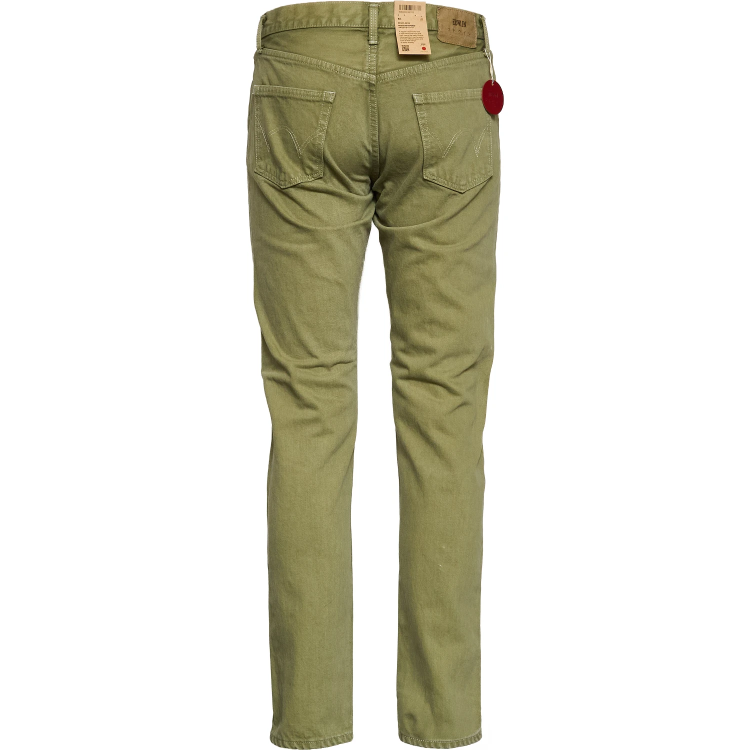 Jeans Regular Tapered Japan