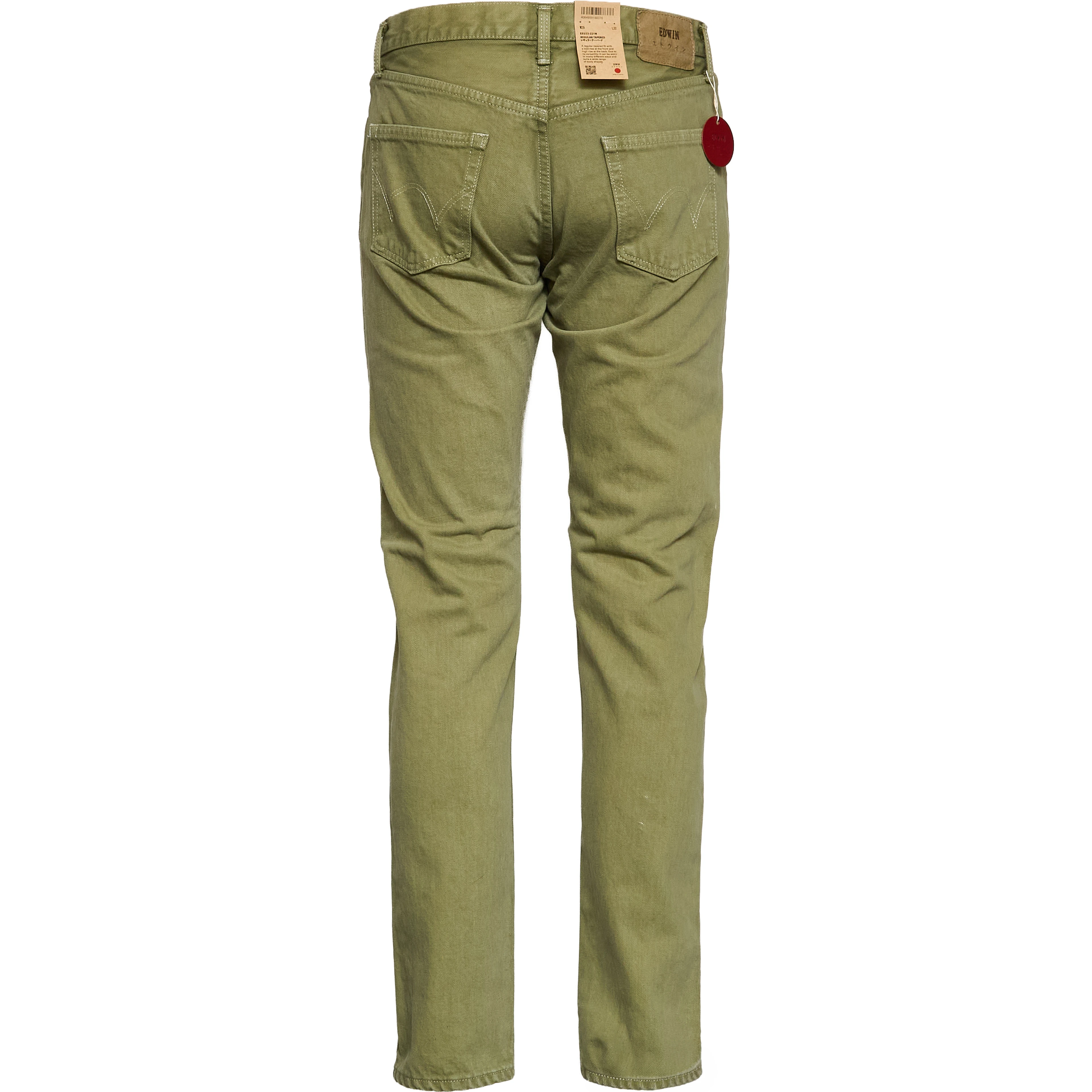 Jeans Regular Tapered Japan