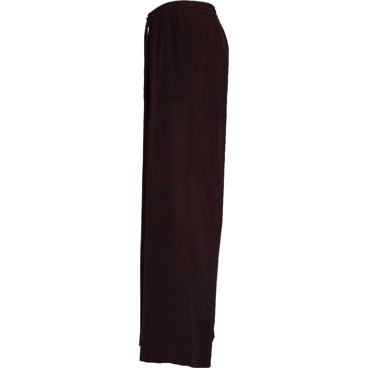 Pantaloni Sweet In Crepe