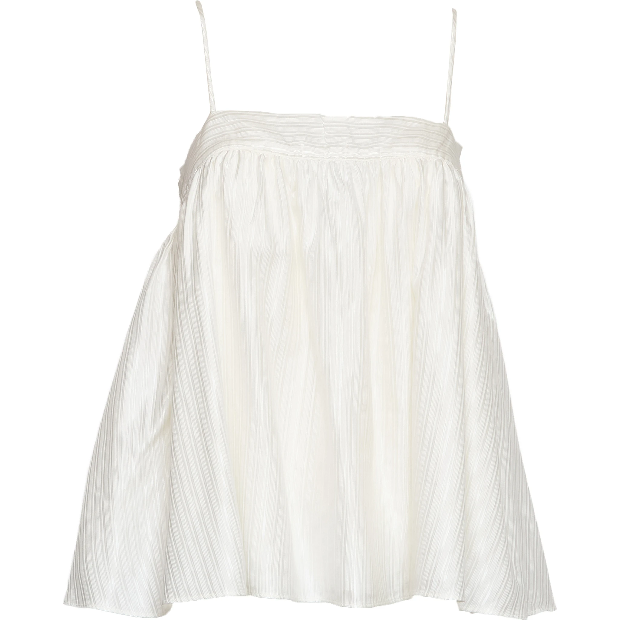 Ona Striped Slip Top