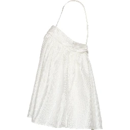 Ona Striped Slip Top