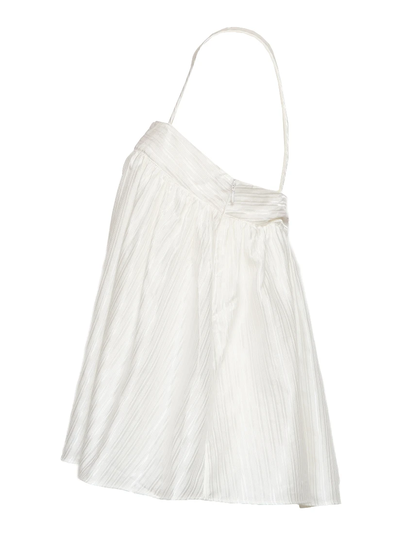 Ona Striped Slip Top