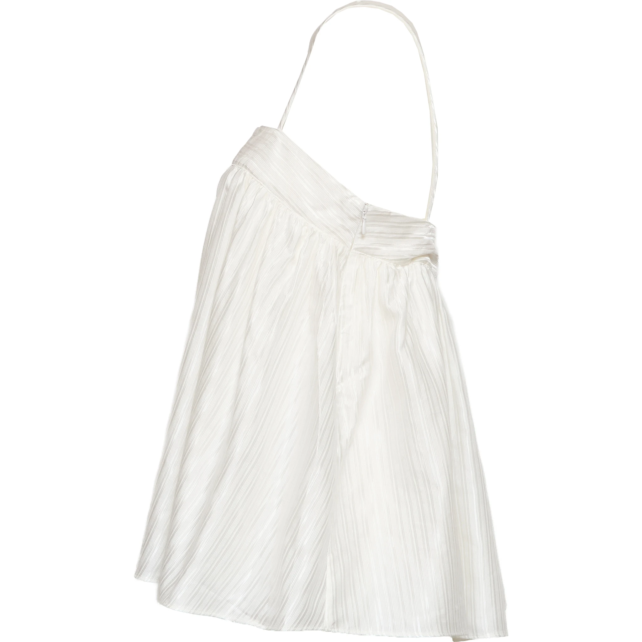 Ona Striped Slip Top