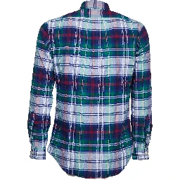 Camicia Galles In Oxford