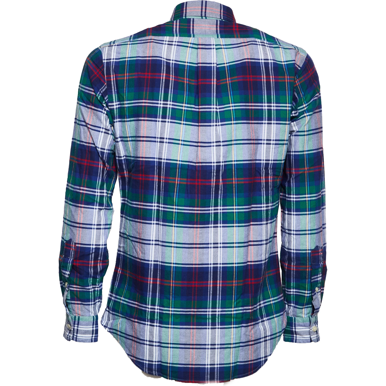 Camicia Galles In Oxford