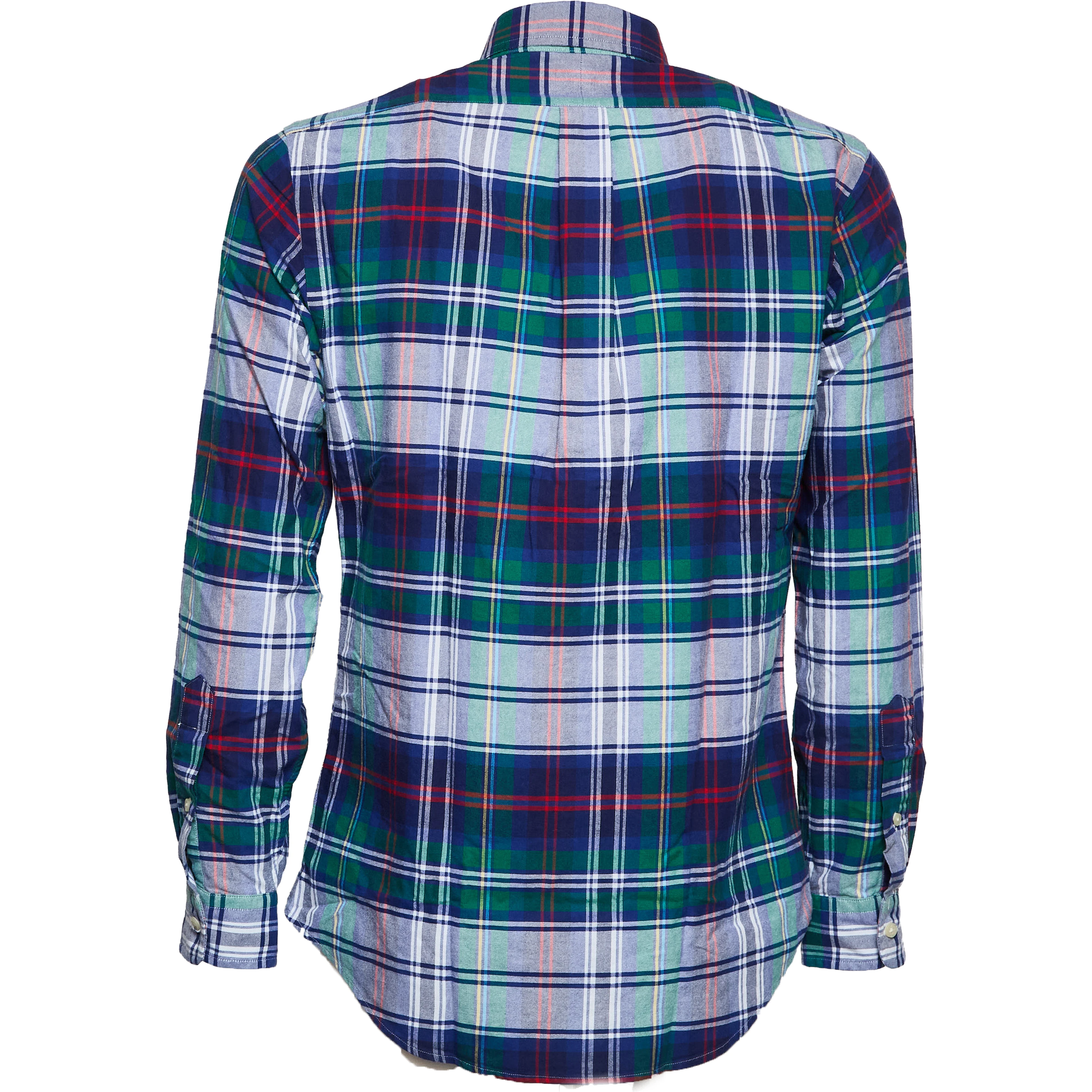 Camicia Galles In Oxford