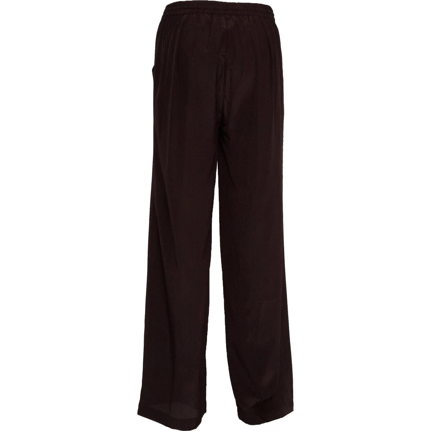 Pantaloni Sweet In Crepe