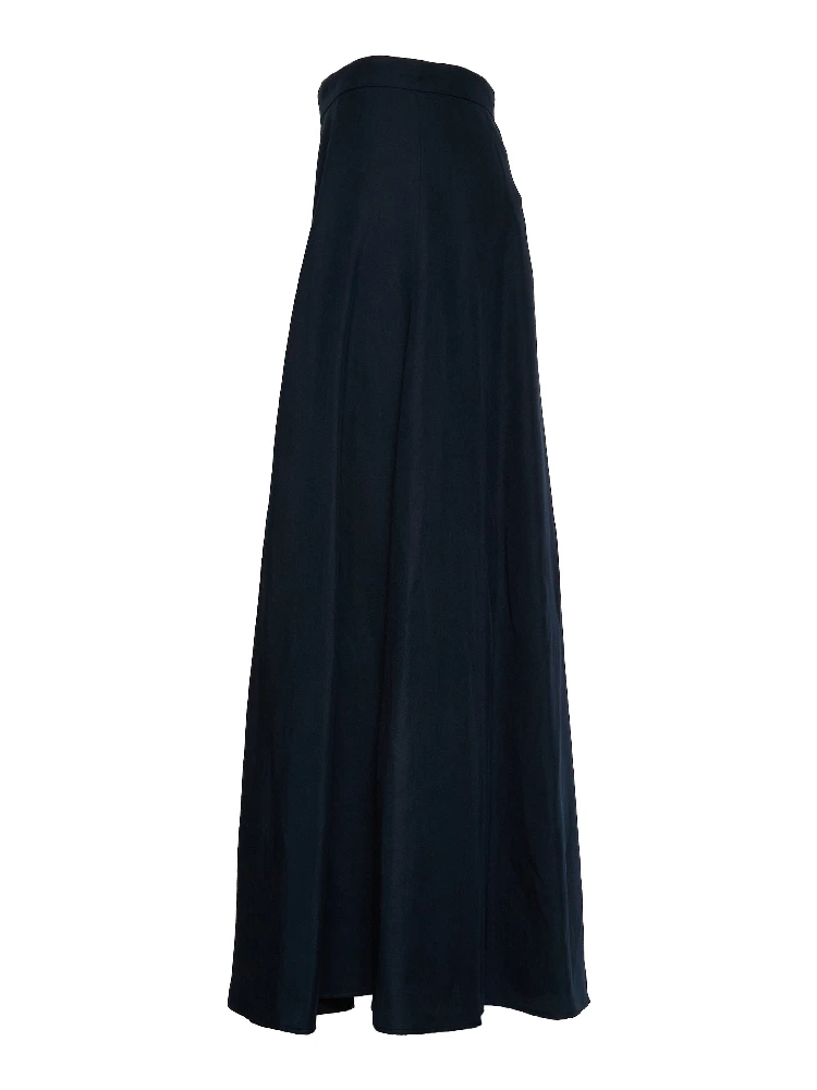 Viscose Linen Long Skirt alternative