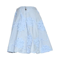 Berty Flower Mini Skirt