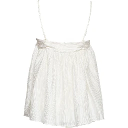 Ona Striped Slip Top