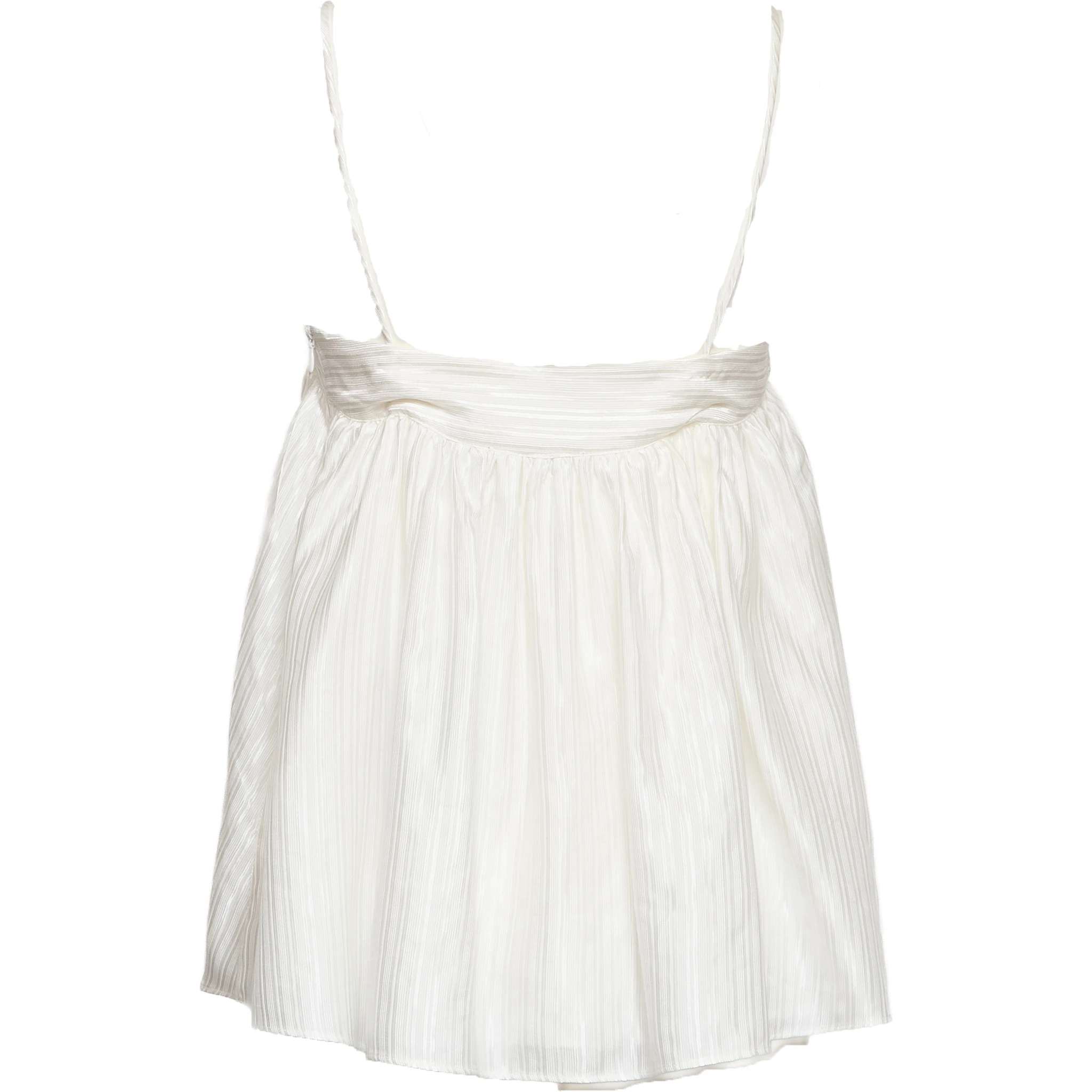 Ona Striped Slip Top