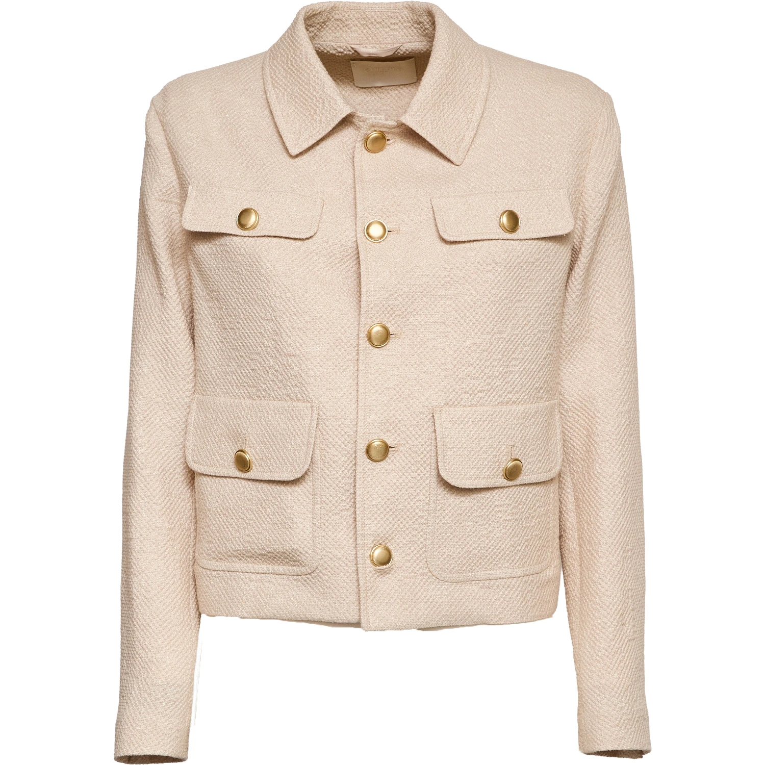 Cropped Jacket Chanel