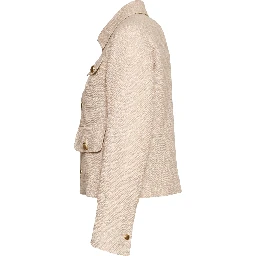 Cropped Jacket Chanel