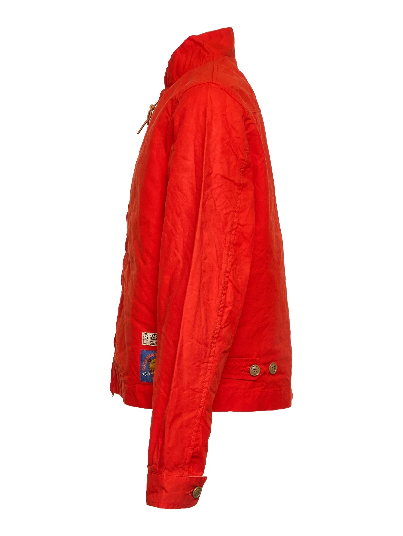 Bomber Sugarkane X Manifattura Ceccarelli