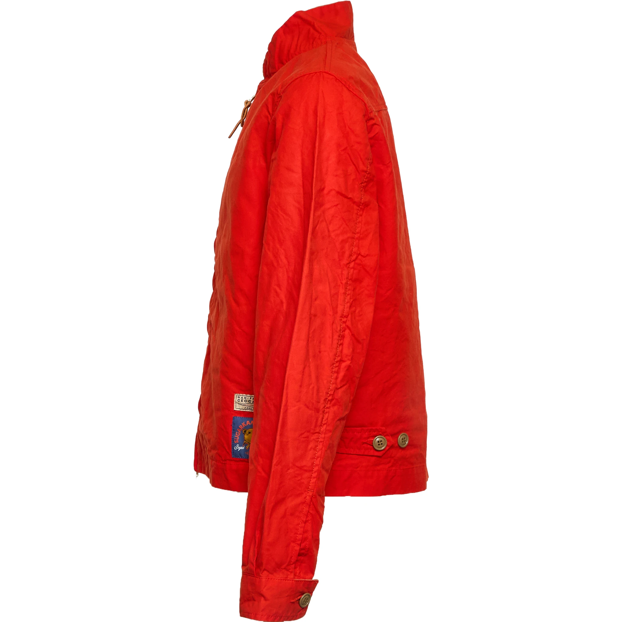 Bomber Sugarkane X Manifattura Ceccarelli