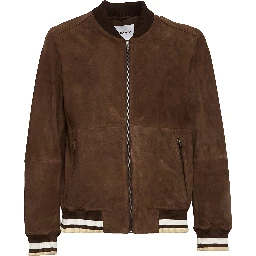 Giacca Bomber Suede