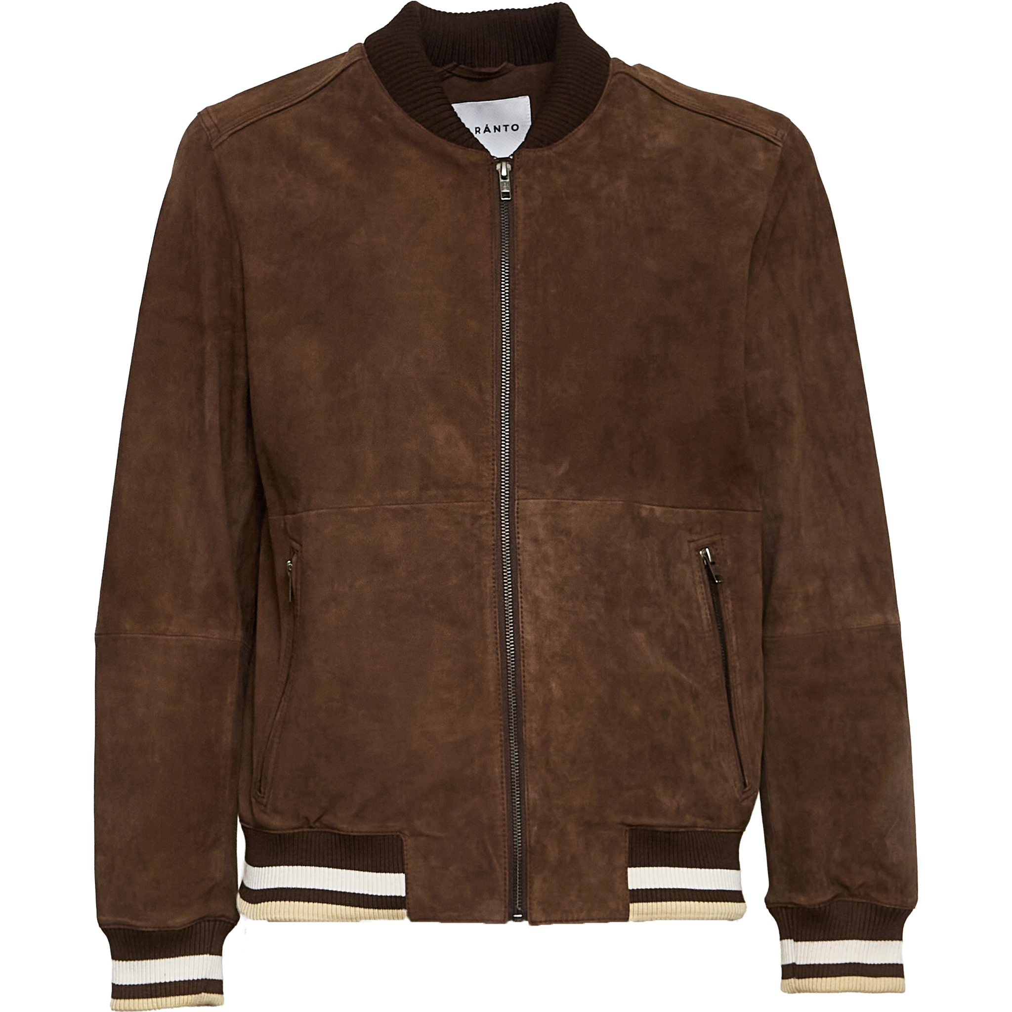 Giacca Bomber Suede