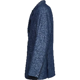 Blazer Denim K. Jacket