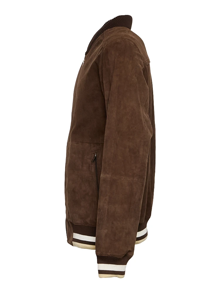 Giacca Bomber Suede alternative